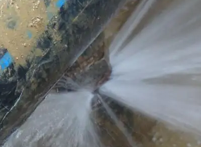 阳春卫生间测漏水施工步骤